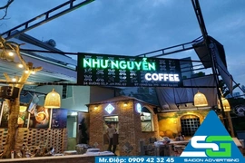 Quảng Cáo Sài Gòn - Làm bảng hiệu quảng cáo TPHCM trọn gói giá tốt