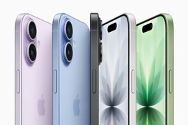 Tổng hợp các phiên bản trên iPhone 17 thường năm nay