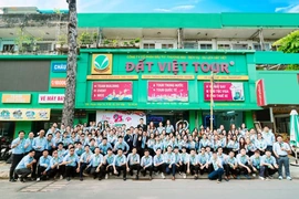 Du lịch Trung Quốc trọn gói cùng Đất Việt Tour: An tâm, tiện lợi, giá tốt