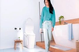 Tewon ra mắt giải pháp nâng cấp nhà vệ sinh thông minh ngay tại nhà