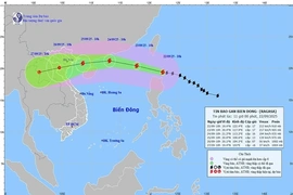 Phòng chống bão số 9: Bộ GD-ĐT yêu cầu sẵn sàng phương án học trực tuyến