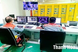 Vận hành an toàn công trình thủy điện trên sông Mã