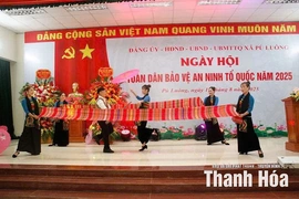 “Ngày hội toàn dân bảo vệ an ninh Tổ quốc” - Sức mạnh của đoàn kết