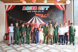 Tri ân theo cách của người trẻ
