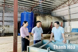 Bảo vệ môi trường trong các cơ sở chế biến thủy, hải sản