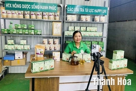 Hiệu quả ứng dụng chuyển đổi số trong các HTX
