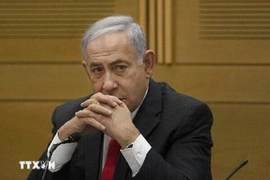 Quan chức UAE tuyên bố Israel sẽ không sáp nhập Bờ Tây