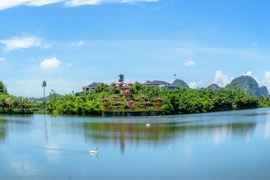 Hồ Vua Lê – Trái tim xanh luôn thổn thức