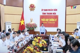Bản tin Thời sự tối 25/9/2025: UBND tỉnh họp phiên thường kỳ tháng 9