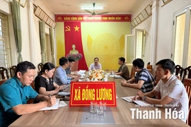 Kiểm tra, chỉ đạo công tác phòng chống bão số 10 tại các cơ sở giáo dục