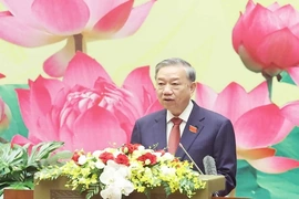 Bài viết của Tổng Bí thư Tô Lâm: “Công an nhân dân vì Đảng, vì dân”