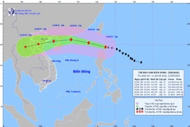 Thủ tướng Chính phủ yêu cầu chủ động ứng phó với siêu bão RAGASA từ sớm, từ xa, biện pháp ứng phó ở mức cao nhất
