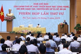 Thủ tướng Chính phủ: Cấp bách hoàn thành xây dựng cơ sở dữ liệu ở các cấp, ngành