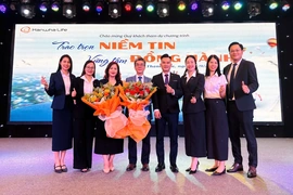 Hanwha Life Việt Nam tổ chức tọa đàm về bảo hiểm nhân thọ tại Thanh Hóa