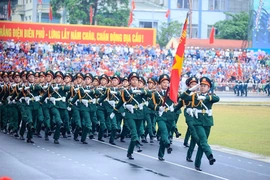 “Mãi mãi xứng danh Bộ đội Cụ Hồ”