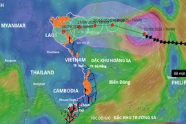Thủ tướng chỉ đạo tập trung triển khai công tác ứng phó bão số 9 (siêu bão RAGASA)