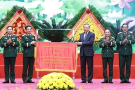 Đại hội Thi đua Quyết thắng toàn quân lần thứ XI: Sức mạnh của truyền thống, kỷ luật, sáng tạo
