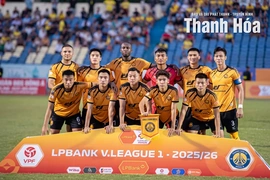 Tích cực  tìm kiếm, mời gọi nhà tài trợ cho  đ ội  B óng  đá  Thanh Hóa