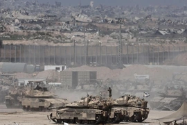 Israel bao vây thành phố Gaza, quốc tế gia tăng sức ép ngoại giao
