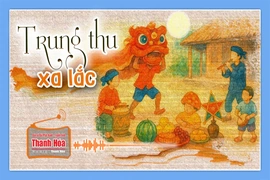 [Podcast Tản văn]: Trung thu xa lắc