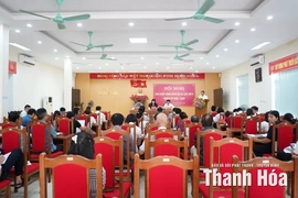 Xã Như Xuân: Kinh tế tiếp tục duy trì đà tăng trưởng khá, tạo nền tảng cho phát triển toàn diện