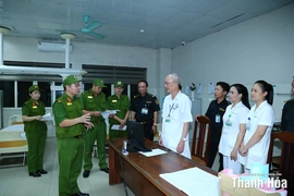 Tuyên truyền nâng cao ý thức cảnh giác trong công tác phòng ngừa tội phạm