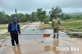 [Cập nhật] Các địa phương thực hiện di dời người dân tới nơi an toàn