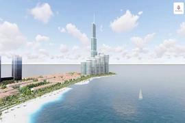 Vinhomes Green Paradise Cần Giờ – Lý do gọi là đất biển duy nhất TP.HCM?