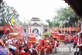 Hành trình bền vững của di sản xứ Thanh ( Bài 1): Dáng di sản ngàn năm