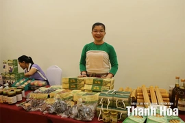 Giúp hợp tác xã mở rộng thị trường