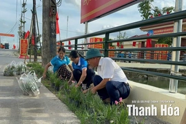 Phát huy sức mạnh đoàn kết ở xã Thiệu Quang