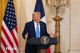 Tổng thống Donald Trump sẽ tham dự cuộc họp với 800 tướng lĩnh Mỹ