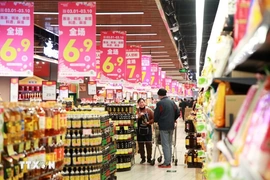 Kỳ nghỉ “Tuần lễ vàng” dự kiến sẽ thúc đẩy nền kinh tế Trung Quốc