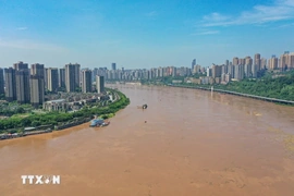 Trung Quốc chi gần 757 tỷ USD xây hệ thống cơ sở hạ tầng nước lớn nhất thế giới