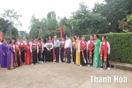 Tăng cường điều phối tổng thể trong XDNTM