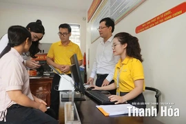Bưu điện tỉnh thúc đẩy chính quyền số, kinh tế số, xã hội số
