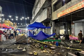 Động đất tại Philippines: Gần 30 người thiệt mạng, nhiều tòa nhà bị hư hại