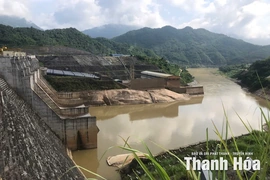 Vận hành hồ chứa an toàn, góp phần cắt giảm lũ cho hạ du