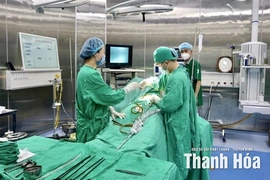 Tiếp tục phát huy hiệu quả quản lý quỹ khám, chữa bệnh BHYT