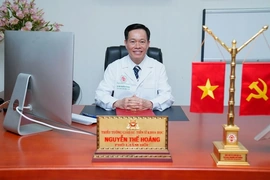 Hai giáo sư người Việt được công nhận là Viện sỹ Viện Hàn lâm Khoa học Thế giới
