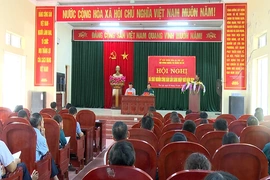 Xã Thọ Lập triển khai công tác tuyển quân năm 2026