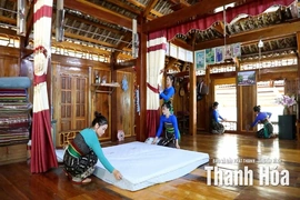 Khai thác tiềm năng lợi thế phát triển du lịch bản Ngàm