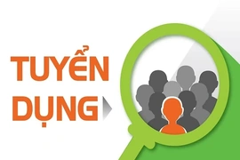 Thông báo tuyển dụng