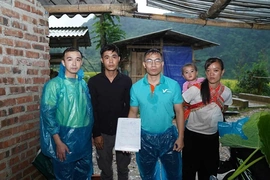 Vingroup hỗ trợ khẩn cấp 500 tỷ đồng cho đồng bào bị thiệt hại do bão số 10