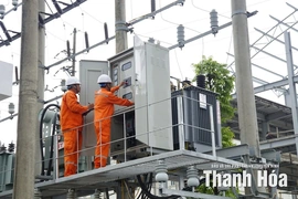 Công ty Điện lực Thanh Hóa triển khai cơ chế một cửa liên thông trong giải quyết các thủ tục cấp điện qua lưới trung áp