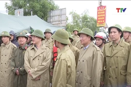 Bản tin Thời sự tối 1/10/2025: Thanh Hóa khẩn trương ứng phó với lũ khắc phục thiệt hại sau bão số 10