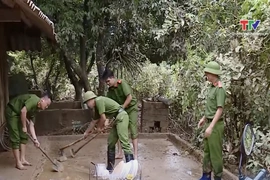 Bản tin Thời sự tối 2/10/2025: Các địa phương tập trung khắc phục thiệt hại sau bão số 10