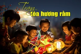 [E-Magazine]: Trăng tỏa hương rằm