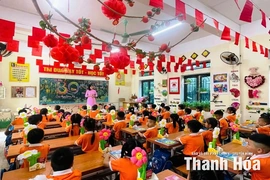Thanh Hóa: Các cơ sở giáo dục tiếp tục cho học sinh nghỉ học ngày mai (30/9) nếu cần thiết
