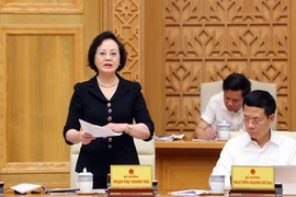 Hoàn thành chi trả chế độ theo Nghị định 178 trước ngày 15/10, xử lý nghiêm chậm trễ